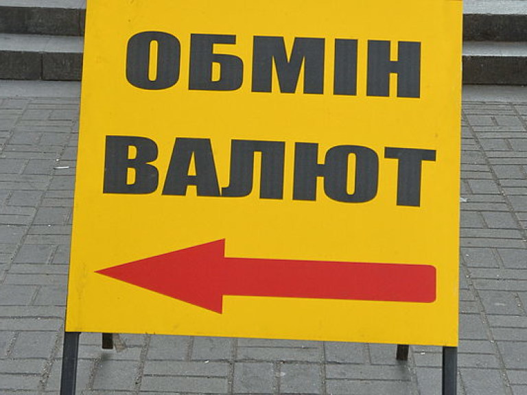 Количество пунктов обмена валют в Украине за год выросло на треть &#8212; эксперт