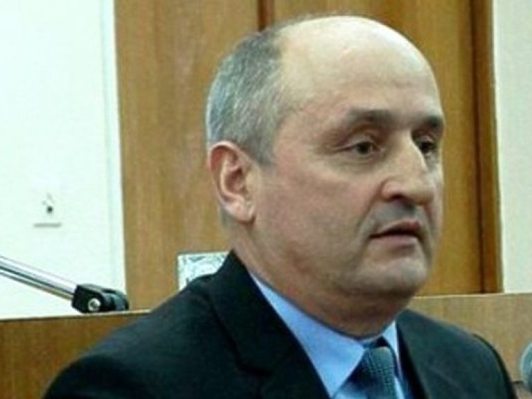 Новым главой Житомирского облсовета стал представитель БПП