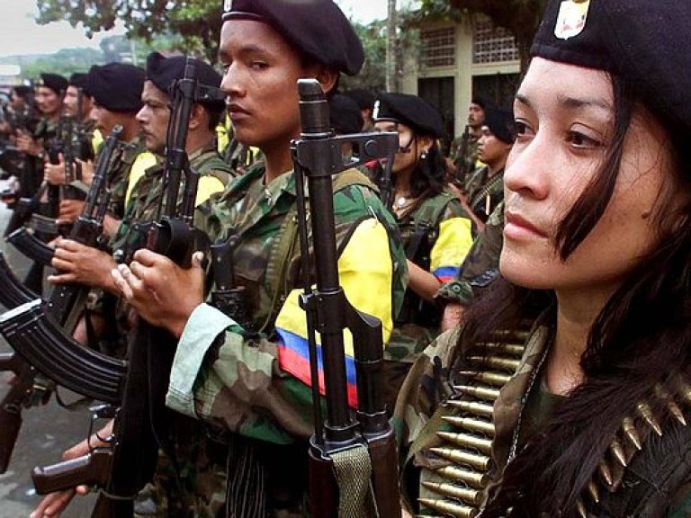 Колумбия и повстанцы FARC подписали мирное соглашение