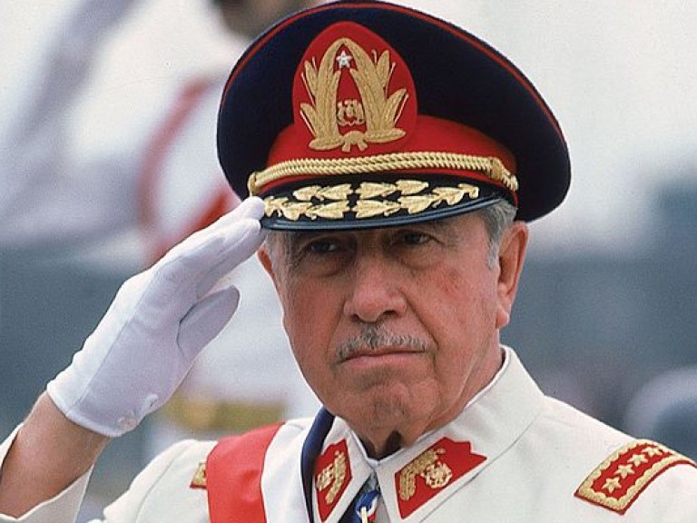 В Чили рассекретили данные о преступлениях Пиночета