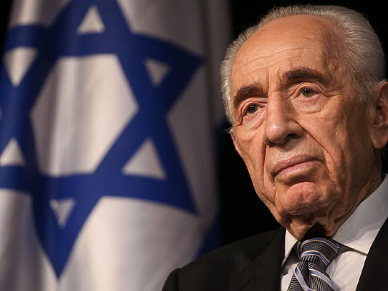 Перед смертью экс-президент Израиля Перес согласился стать донором органов &#8212; СМИ