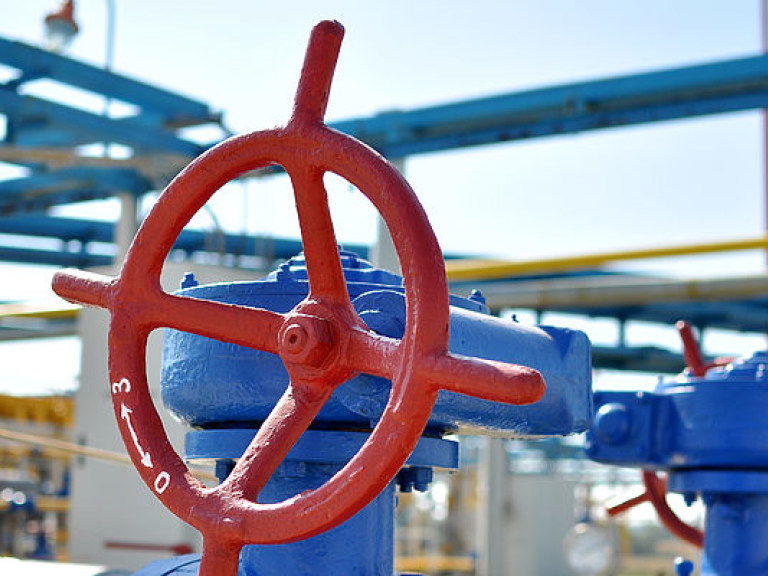 Запасы газа в украинских ПХГ увеличились до 14,065 миллиардов кубометров