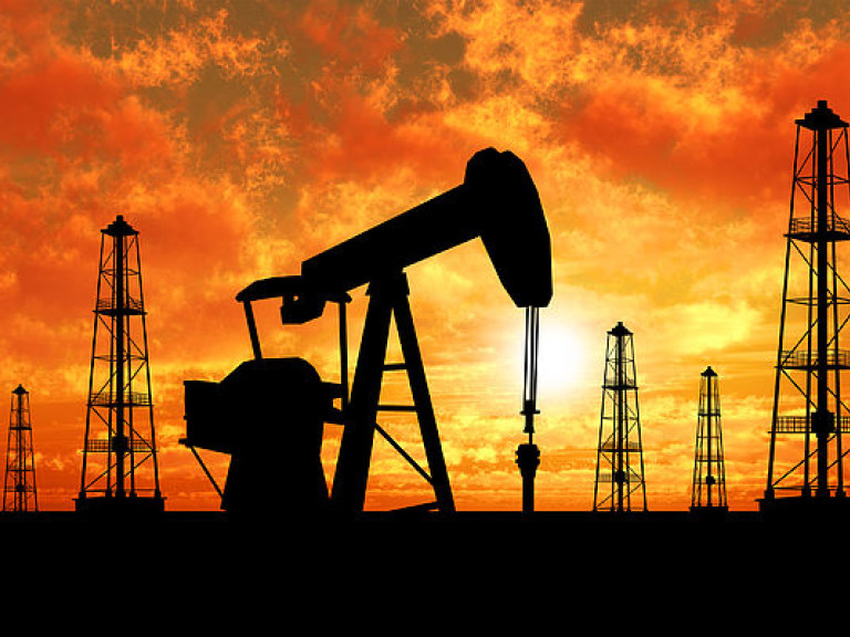 Цена нефти Brent установилась на отметке 46,23 доллара за баррель