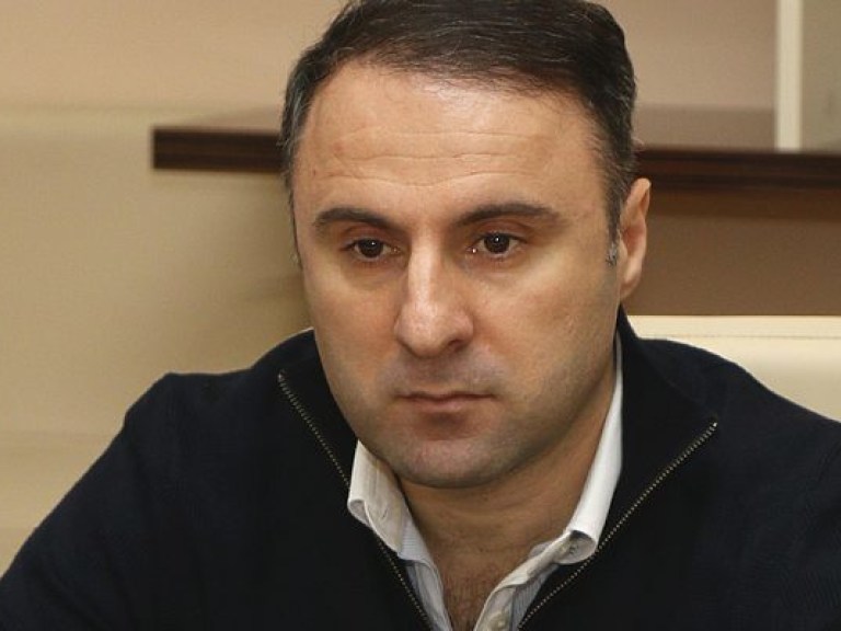 Суд Тбилиси заочно принял решение взять под стражу главу полиции Одесской области Лорткипанидзе