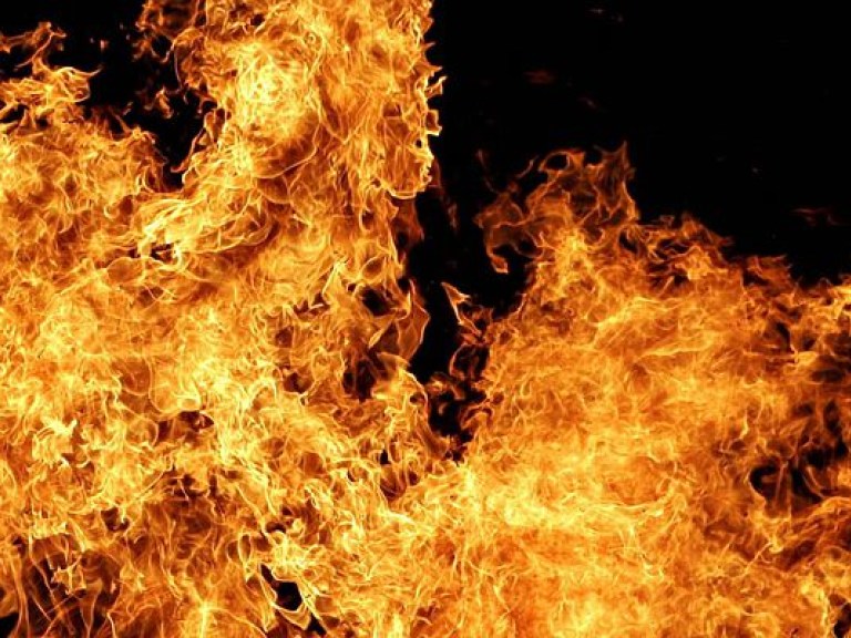 В ровенской многоэтажке в результате пожара погиб мужчина