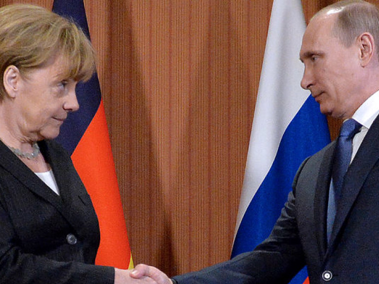 Россия и Германия согласовали график переговоров в &#171;нормандском формате&#187; на разных уровнях &#8212; СМИ