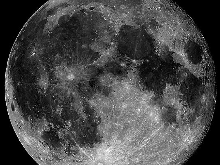 Луна «родилась» из-за катастрофы на Земле &#8212; ученые