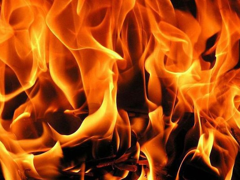 На Закарпатье произошел масштабный пожар в оздоровительном комплексе