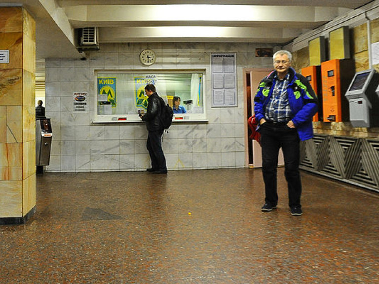 До конца недели в киевском метро демонтируют все клетки для задержания злоумышленников &#8212; СМИ