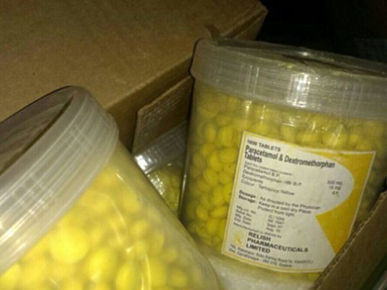 На Прикарпатье правоохранители изъяли фальсифицированные лекарства на миллионы гривен  (ФОТО)
