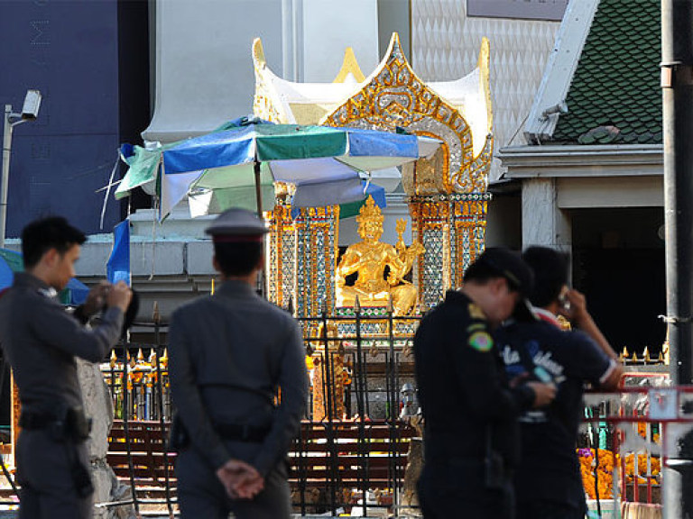 В Таиланде произошел теракт: один человек погиб, еще семь пострадали