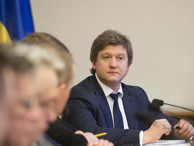 Данилюк отрицает договоренность о встрече с министром финансов РФ по вопросу долга Украины в 3 миллиарда долларов