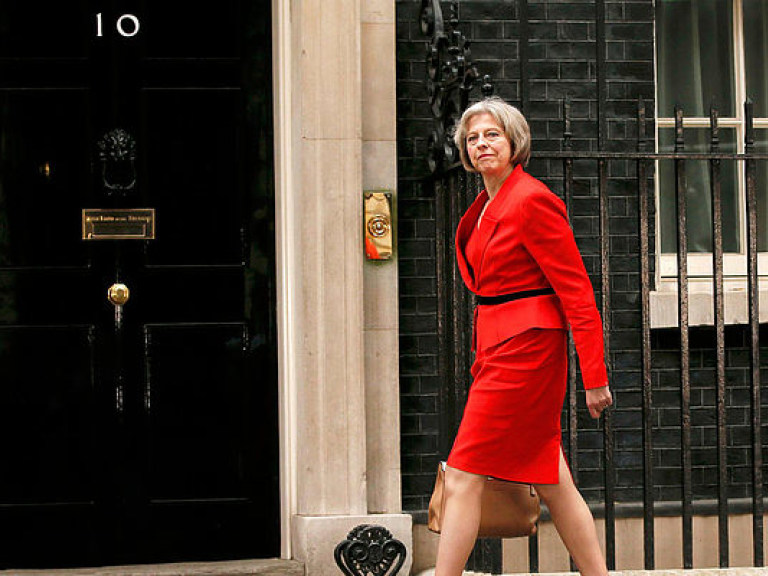 Премьер Великобритании назвал дату выхода государства из ЕС