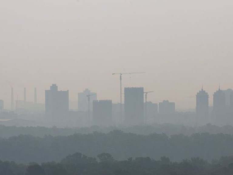 Для каждого региона Украины источник загрязнения воздуха разный – эколог