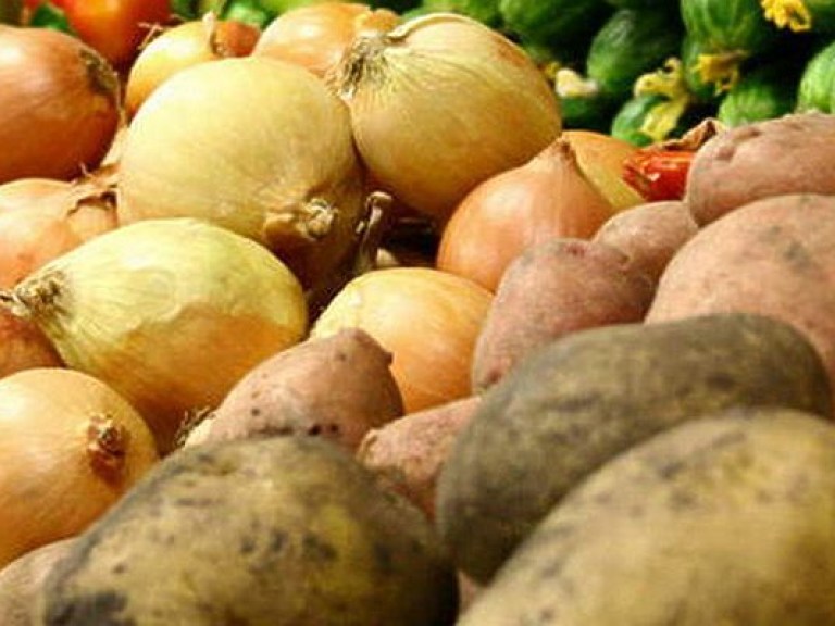 В Украине снова подорожали овощи