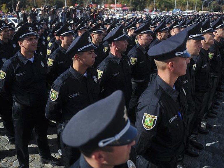 По итогам аттестации 26% руководящего состава полиции были уволены