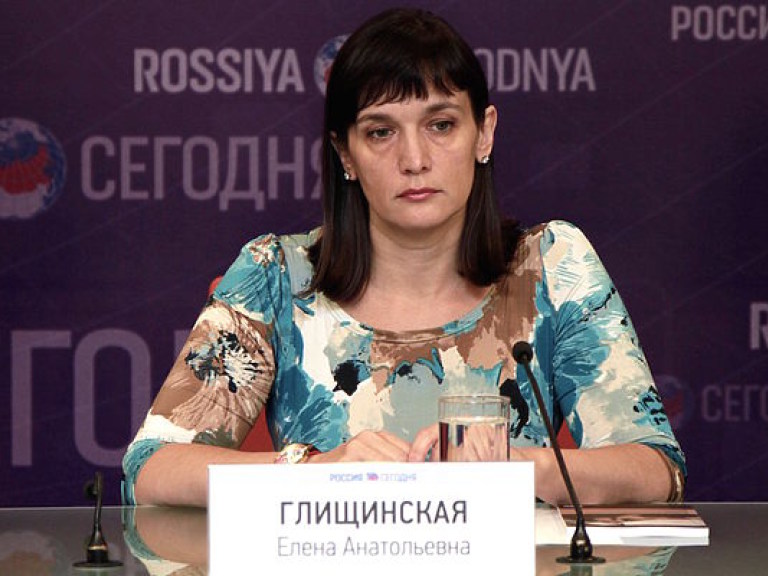 Одесская журналистка Глищинская возглавила международное движение за освобождение украинских политзаключенных