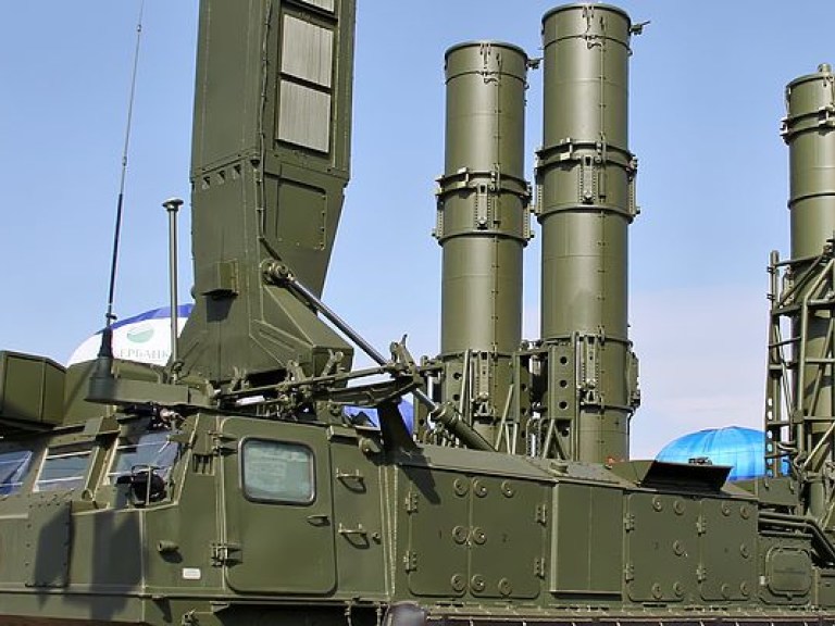 РФ развернула новейшую систему ПВО в Сирии &#8212; СМИ