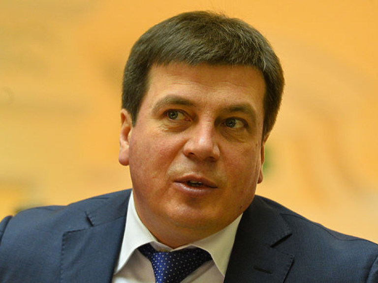 Зубко стал главой Совета по вопросам восстановления и развития мира в Украине