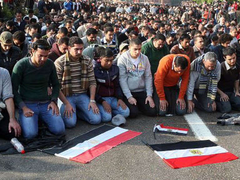 В Египте убили одного из главарей «Братьев-мусульман»
