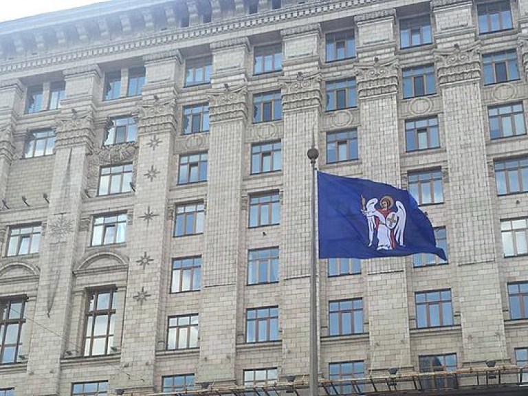 Киевский горсовет рассмотрит проект нового Генплана столицы до конца осени