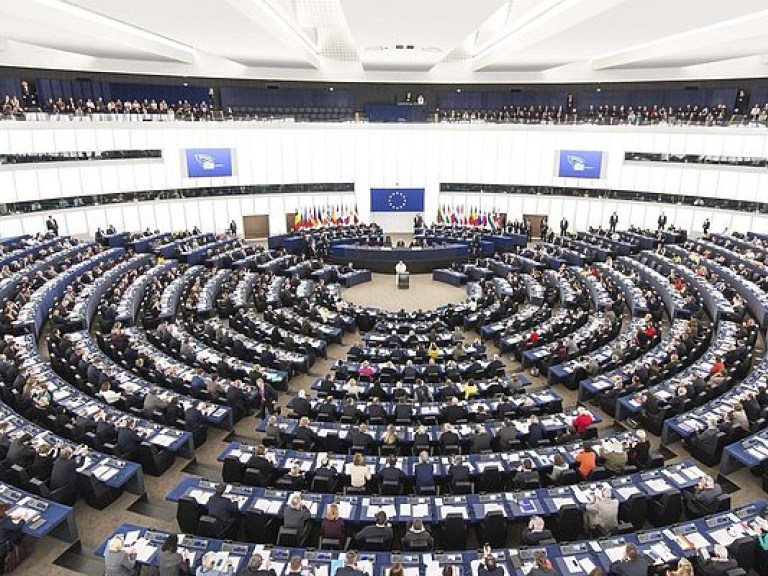 Европарламент поддержал ратификацию Парижского климатического соглашения
