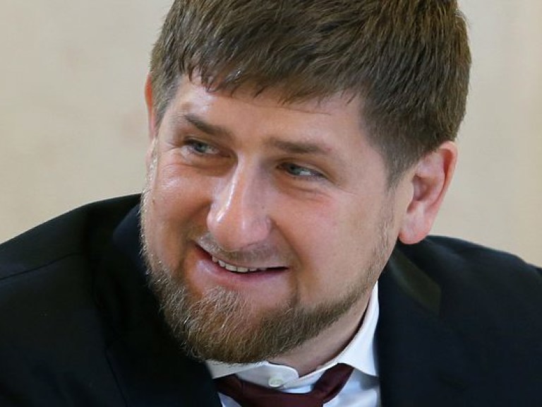 Кадыров стал главой Чечни в третий раз