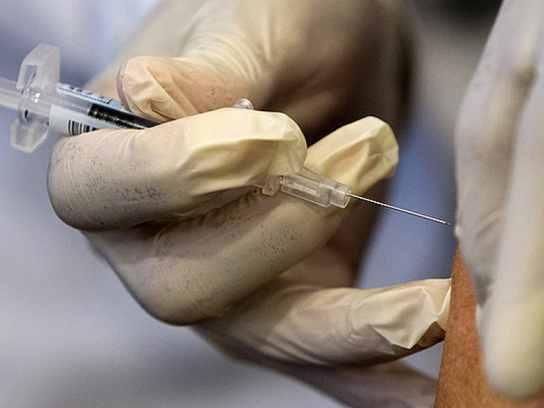 ООН: Украина худшая страна в мире по плановой вакцинации