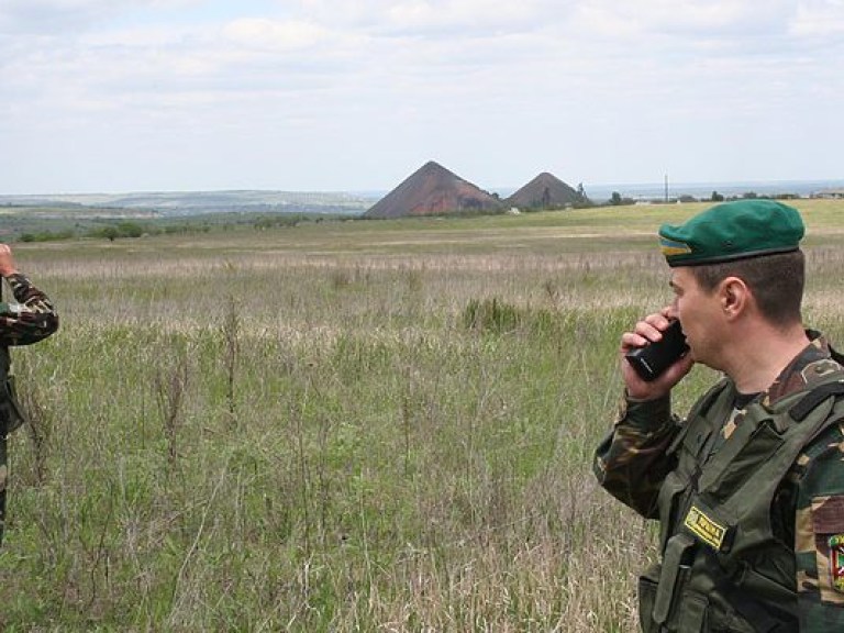 В Одесской области к несению службы на границе с Молдовой приступает новое подразделение