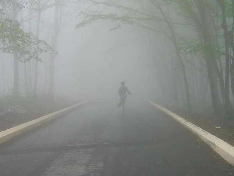 В КГГА предупредили о туманах на дорогах