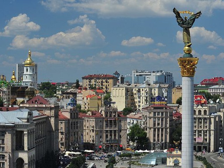 На выходных в столице перекроют движение транспорта