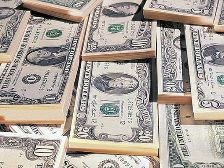 НБУ в сентябре продал на межбанке 130 миллионов долларов