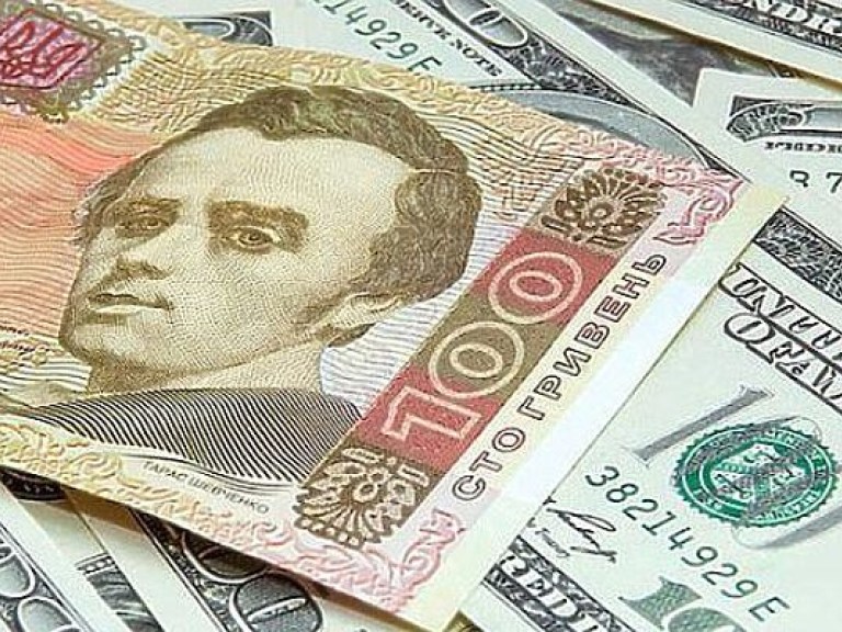 НБУ установил официальный курс на уровне 25,89 гривны за доллар
