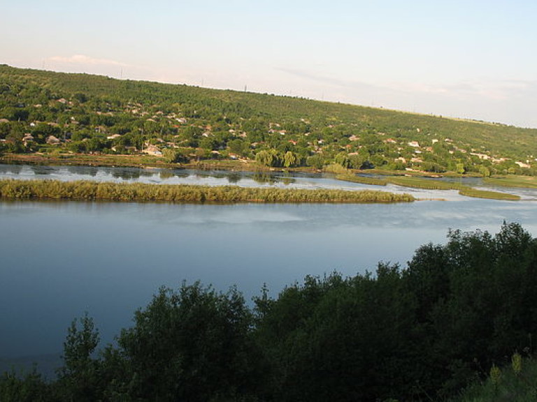 Синоптики предупредили о подъеме уровня воды на Днестре