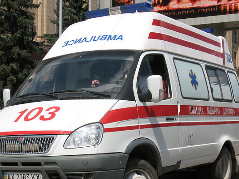 В Харьковской области дети заболели менингитом