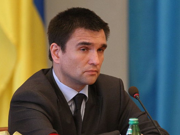 Климкин сообщил о намерении Украины выйти из СНГ