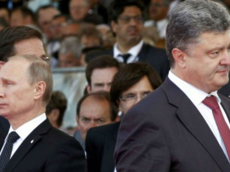 Порошенко может встретиться с Путиным 19 октября