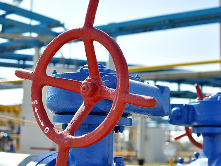 Запасы газа в ПХГ Украины увеличились до 14,6 миллиардов кубометров
