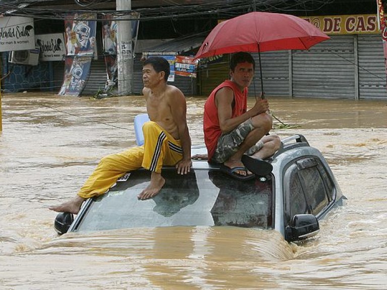 Нью-Йорку предсказали масштабные наводнения