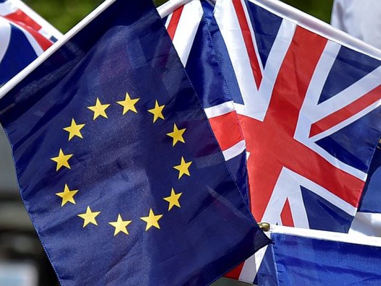 Из-за Brexit Великобритания может потерять 81 миллиард евро