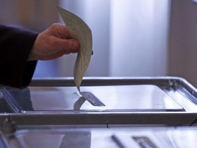 ЦИК Грузии обработал 100% данных с избирательных участков