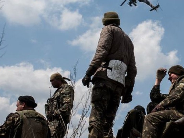 В Одесской области задержали военных, требовавших деньги за возможность служить по контракту