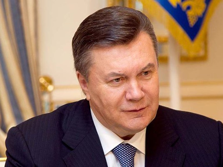 Украину обязали возместить семье Януковича юридические расходы &#8212; Европейский суд