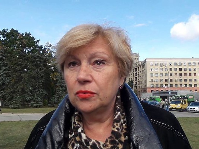 Алла Александровская обещает доказать надуманность всех обвинений в ее адрес