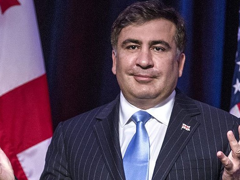 Отставки Саакашвили в ближайшее время ожидать не стоит &#8212; политолог