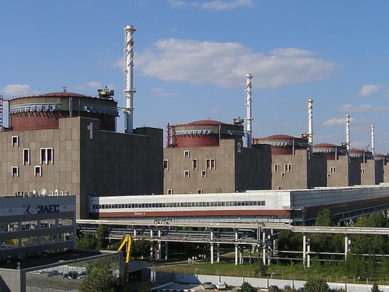 За 9 месяцев производство атомной электроэнергии в Украине упало на 10%