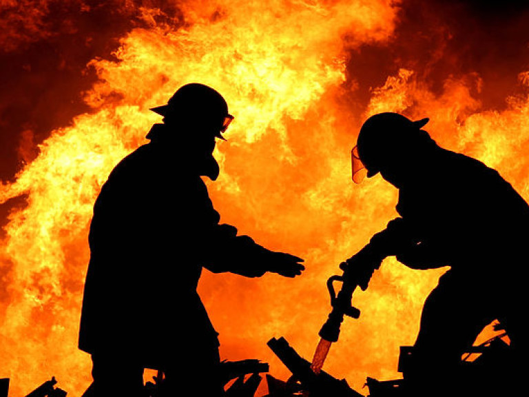 За 9 месяцев в столице на 47% увеличилось количество травмированных при пожарах лиц &#8212; ГСЧС