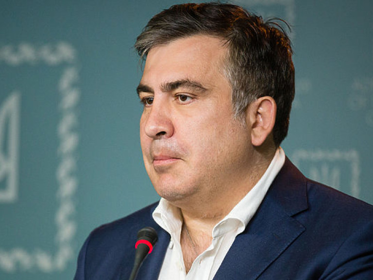 Эксперт: Уголовное дело против Саакашвили  &#8212; это попытка власти указать губернатору его место