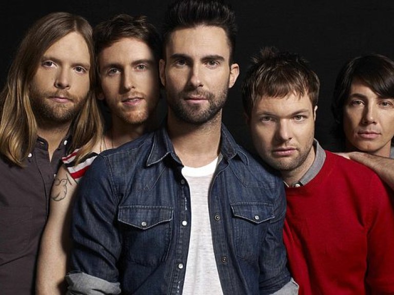 Клип группы Maroon 5 о покемонах набрал свыше 3,5 миллиона просмотров за сутки (ВИДЕО)