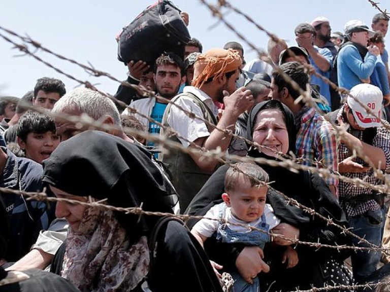 В ООН прогнозируют новую масштабную волну беженцев из-за наступательной операции на Мосул
